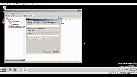 WINDOWS SERVER 2008 CERTIFICADOS HTTPS