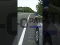 Trooper Clocks Motorcycle 124MPH