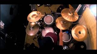 Intocable - Fuerte No Soy- Tony Aguilar Drum Cover chords