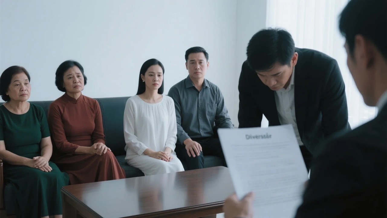 Ngoại tình sau lưng tôi tưởng có thể giấu kín nào ngờ cả anh lẫn cô ta đều phải trả giá cho sự phản