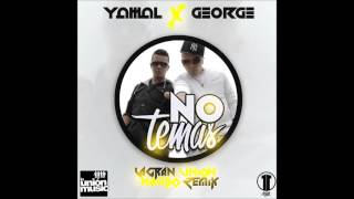 Miniatura de "Tamal ft George - No temas (mambo)"