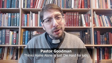 The Largely Catechized Life #18: The Third Commandment says Church is for sinners.