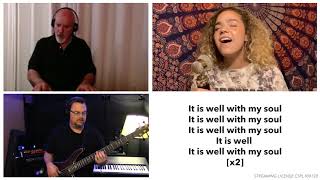 It Is Well by Kristene DiMarco - Worship Song With Lyrics