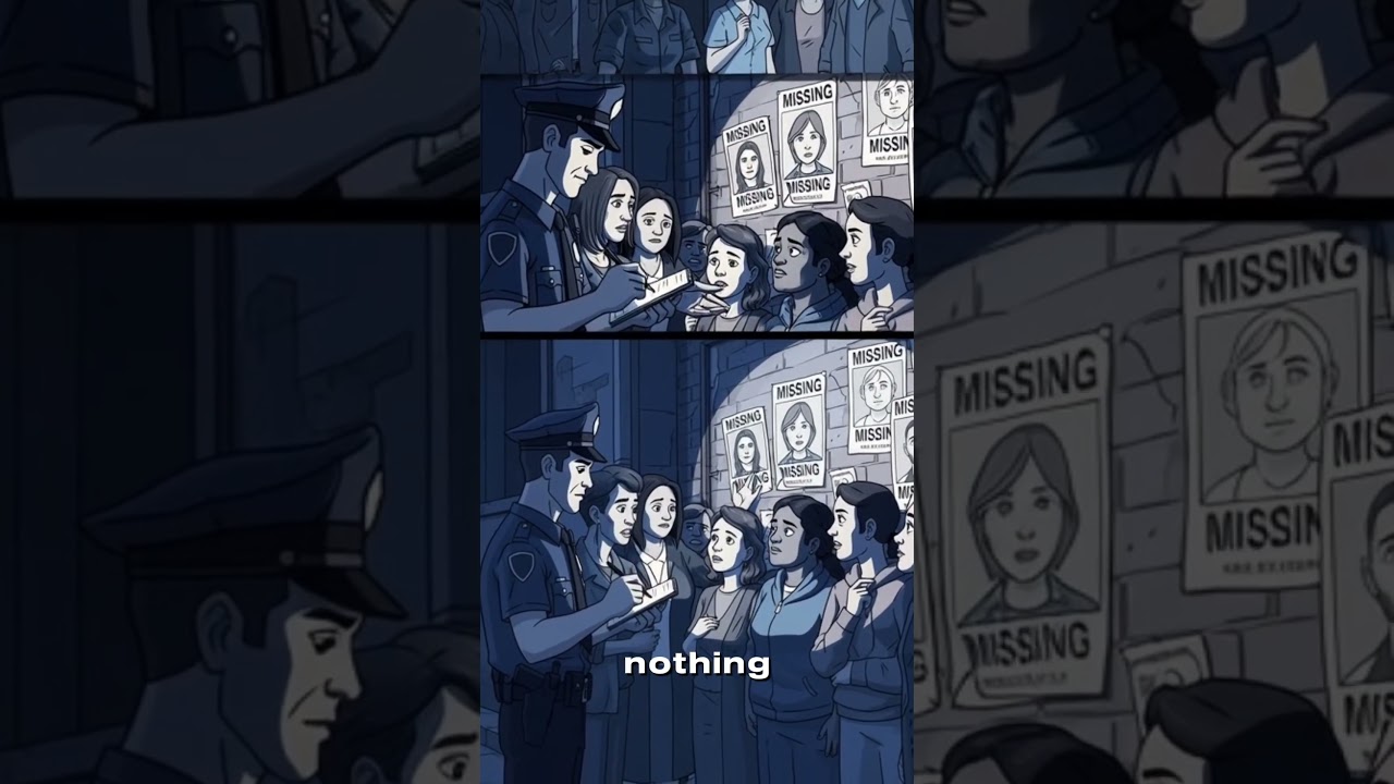 The Vanishing Act: The Disappearance of the Pacing Girl 