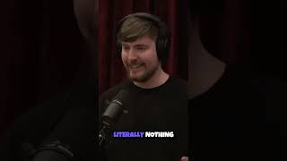 From Zero to 90 Million  The Power of 50,000 Hours! 💪 #joerogan #joeroganexperience #jre  #mrbeast