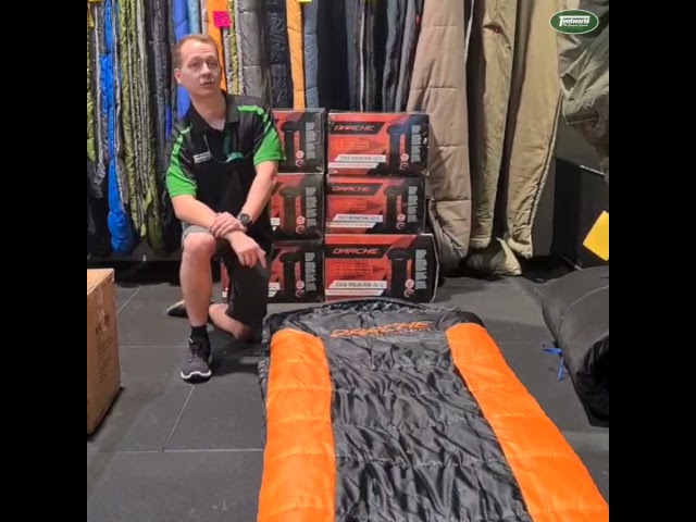 Darche Cold Mountain 900 Sleeping Bag | Snowys Outdoors