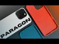 Caudabe Paragon The Ultimate IPhone 16 Pro Max Case Caudabe Paragon The Ultimate IPhone 16 Pro Max Case
