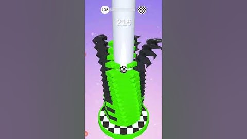 stack ball explode#game video 2023#shorts video#game play#game channel#viral video