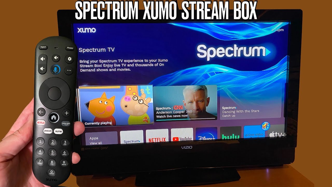 How to Easily Set Up Spectrum TV on Your Smart TV