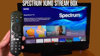 What to know about the Xumo Stream Box, Spectrum's new TV device