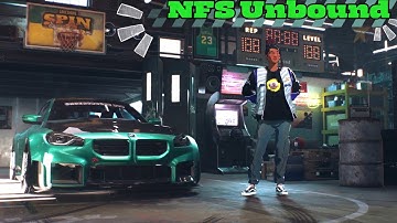 Need for Speed Unbound Volume 5 Update!!!
