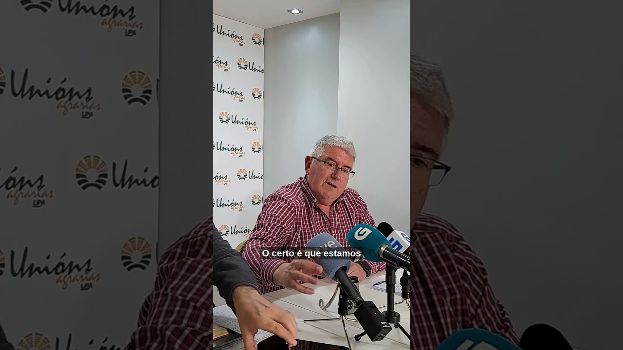 UNIÓNS AGRARIAS INSTA Á XUNTA A LIDERAR A ESTRATEXIA DE CONTROL DO XABARIL
