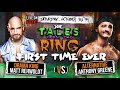 Anthony Greene has a message for THE DRAMA KING!