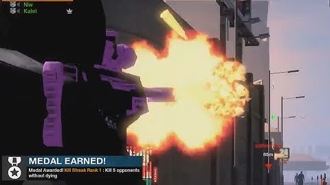 APB Reloaded DMR fun with Kahri