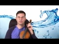 How to develop a flexible effortless violin vibrato