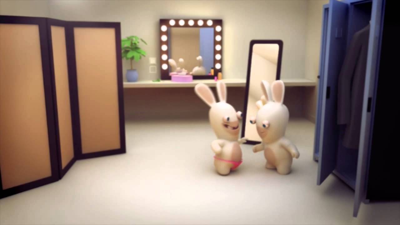 Sound Film With Rabbit Sound effects making of the rabbits. - YouTube