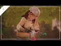 learning to ride a bike ┊ growing together ep 06 - the sims 4