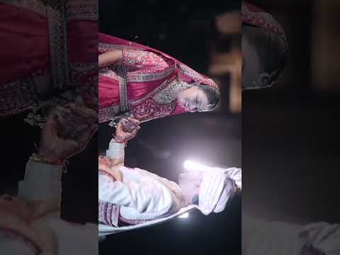 Some Wedding Moments Are Felt Forever ✨❤️ | DK Wedding Studio