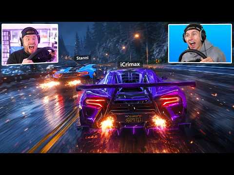 Welcher YOUTUBER FÄHRT BESSER in GTA 5?!