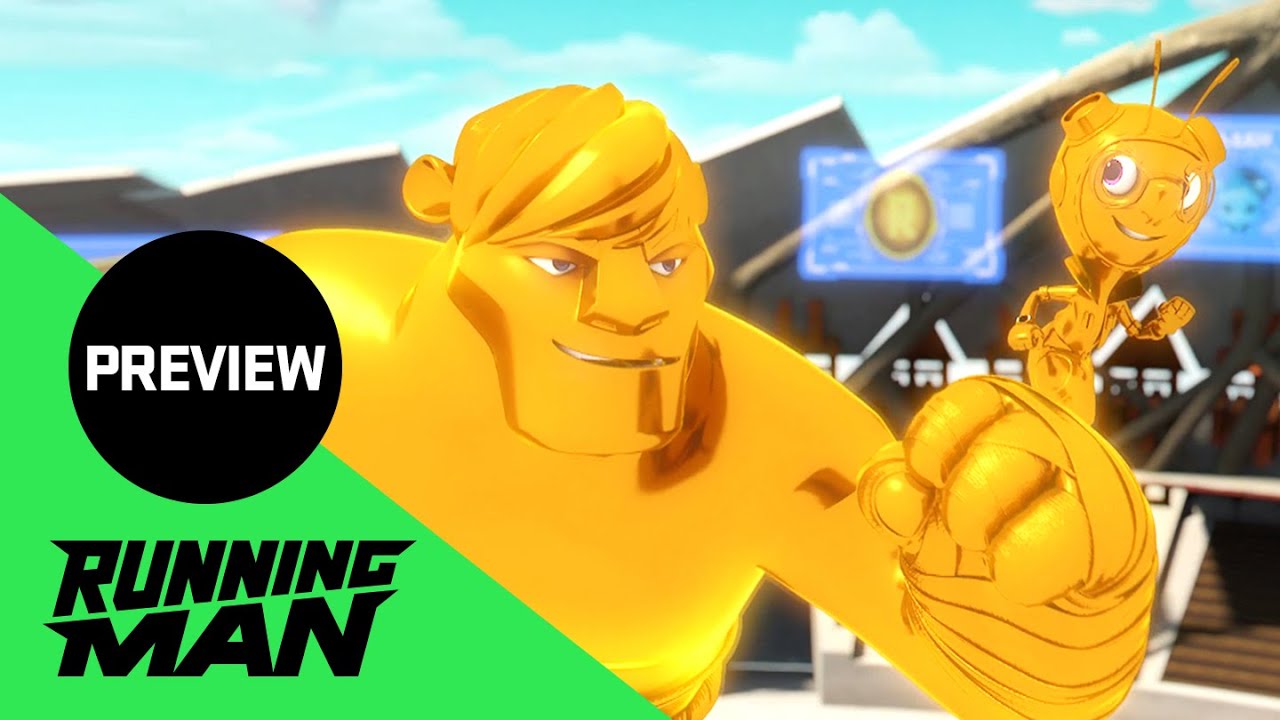 [Animation Runningman] Ep.44 Highlight Clip 縮圖