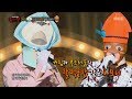 [King of masked singer] 복면가왕 - 'stingray' VS 'octopus prince' - It must have been love 20170625