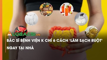 Bác sĩ Bệnh viện K chỉ 6 cách 