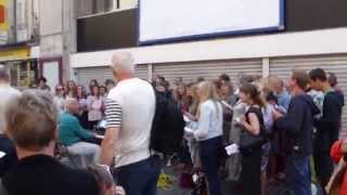 Klachtenkoor Rialto 20140804
