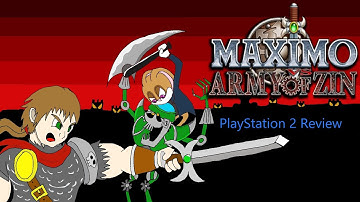 Maximo vs Army of Zin (PlayStation 2 Review)