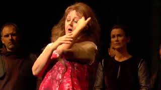 Edita Gruberova sings Lucia at Age 70 - Cadenza, Mad Scene