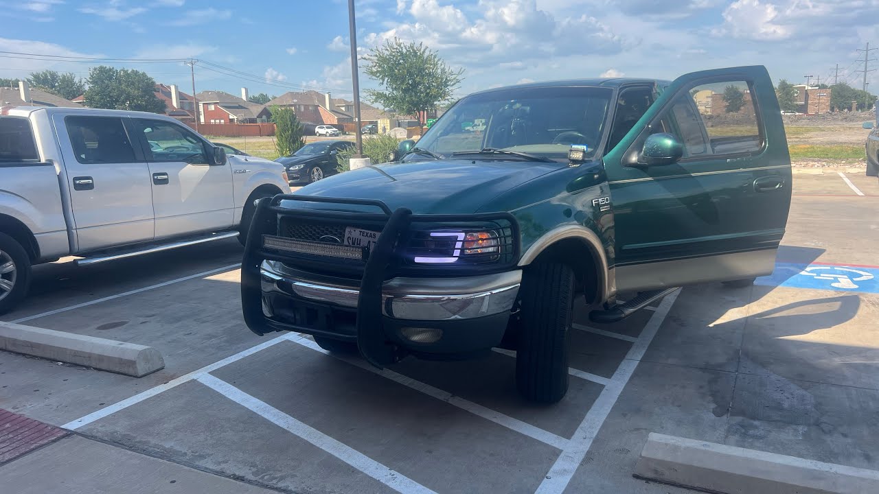 Defrost Only? The Real Fix (It’s Easy!) 93-03 F150