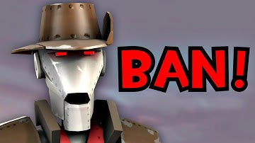 Bots got Banned by VALVE! #FixTF2