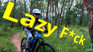 7 Reasons to own an EBike. To the critics "I didn't buy this bike to become the next World Champion"