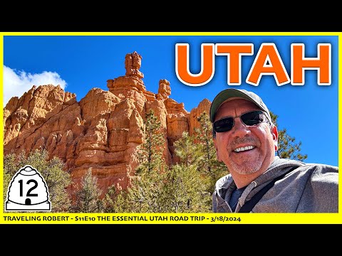 The Essential Utah Road Trip: Scenic Byway 12 