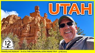 The Essential Utah Road Trip: Scenic Byway 12  S11E10