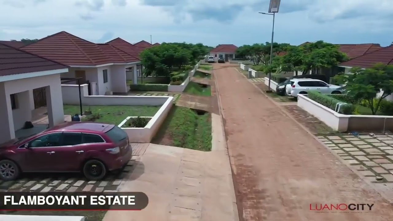 Lubumbashi: Luano City une ville pour le futur