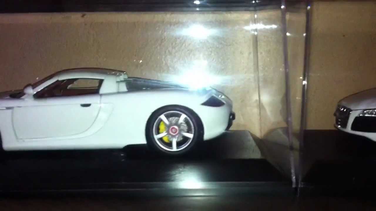 autoart display case