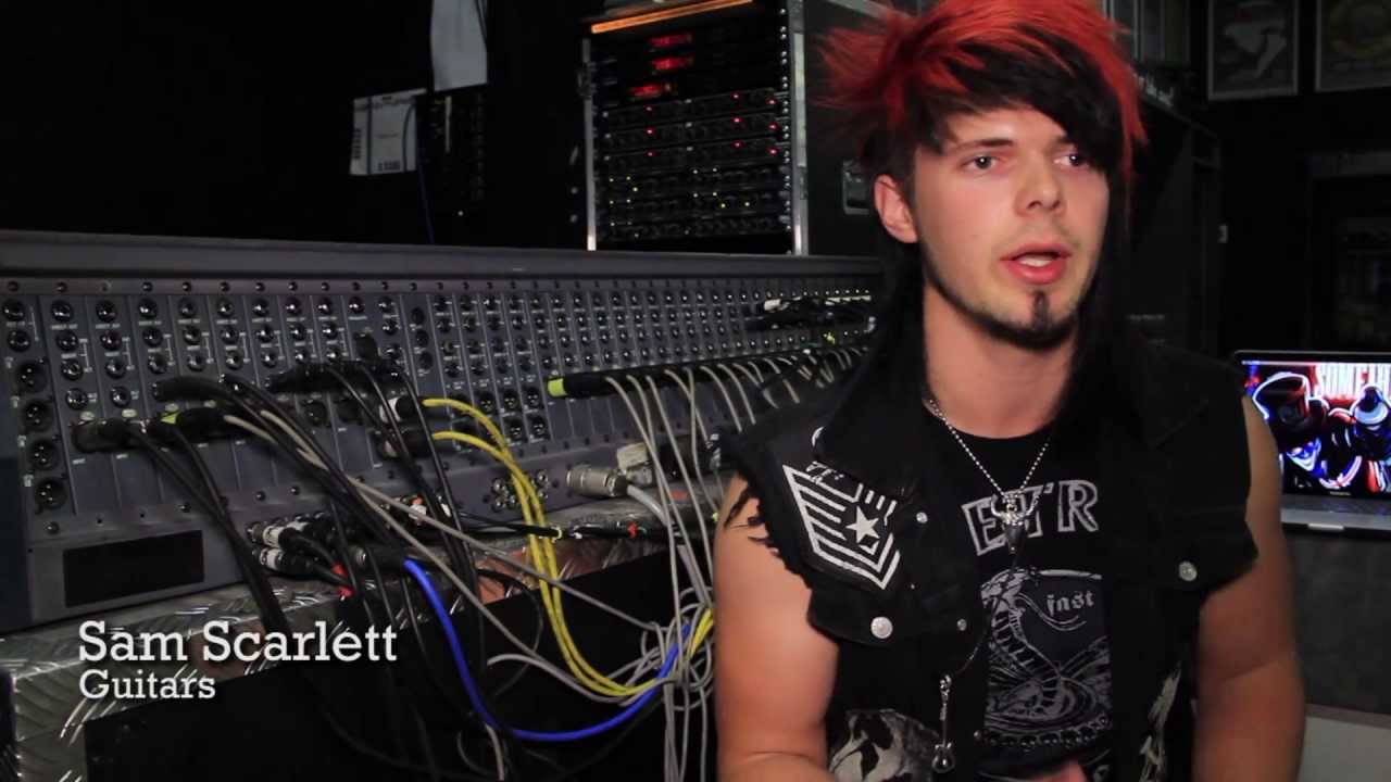 Crash Mansion "Live For Something" EPK - Transcend Music