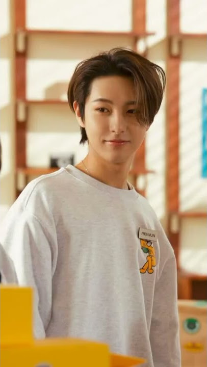 Berapa persen kemiripan Ari Irham dan Renjun NCT ? || #nct #renjun #ariirham