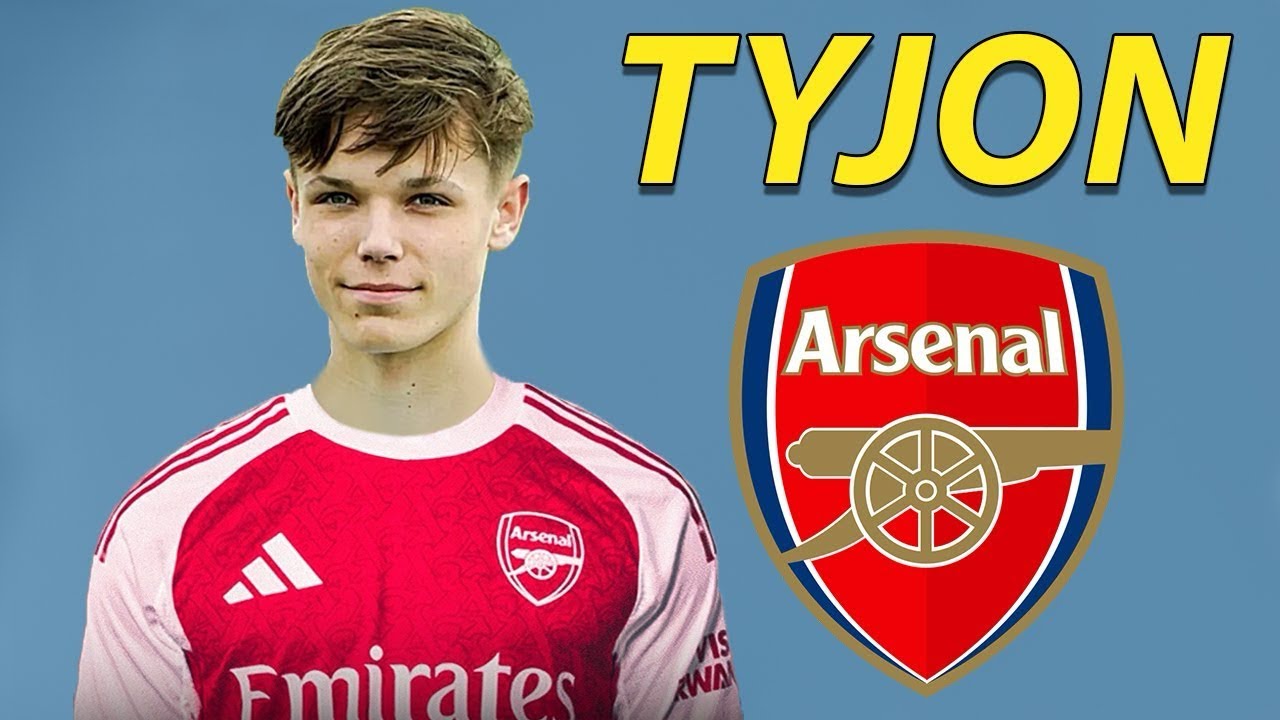 TYJON TO ARSENAL? RISING STAR KEEN ON JANUARY MOVE! 🔴💥 | TRANSFER TALKS HEAT UP!