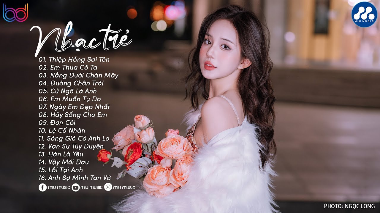 Nhạc Trẻ Ballad Việt Hay Nhất 2025 | Lk Nhạc Trẻ Mới Gây Nghiện | Nhạc Việt Hot Nhất Hiện Nay