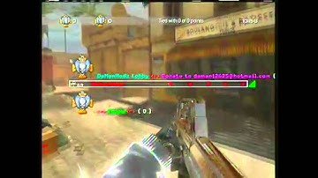 (Preview) MW3 Modded 10th Prestige Lobby