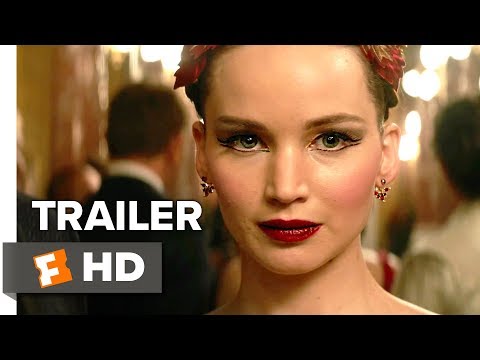 Red Sparrow Trailer #2 (2018) | Movieclips Trailers