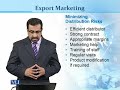 MKT529 Export Marketing Lecture No 76