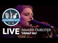 Maaike Ouboter - 'Vanaf Nu' live bij Muziekcafé