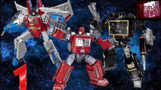 Transformers Battle  Force stop motion series Episode 1