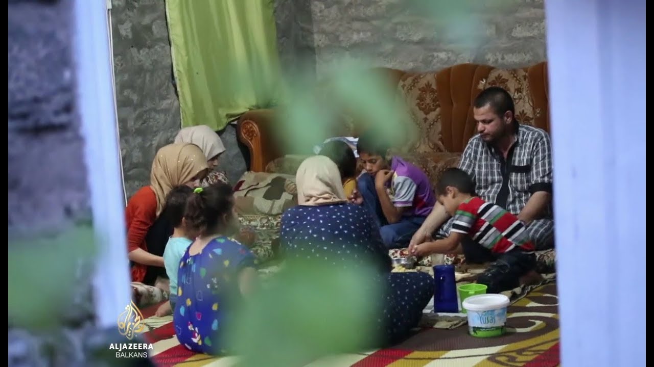 رمضان في العراق: ملايين النازحين بلا مأوى