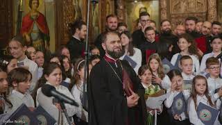 Binecuvântările Învierii cântate de Mihail Bucă și Tronos Junior condus de Ioan Balaban@BalabanIoan
