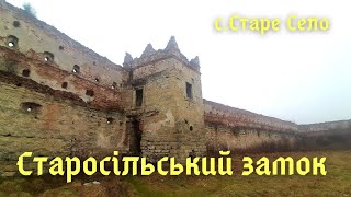 Замки України. Старосільський замок #замок #дачнімандри #львівщина