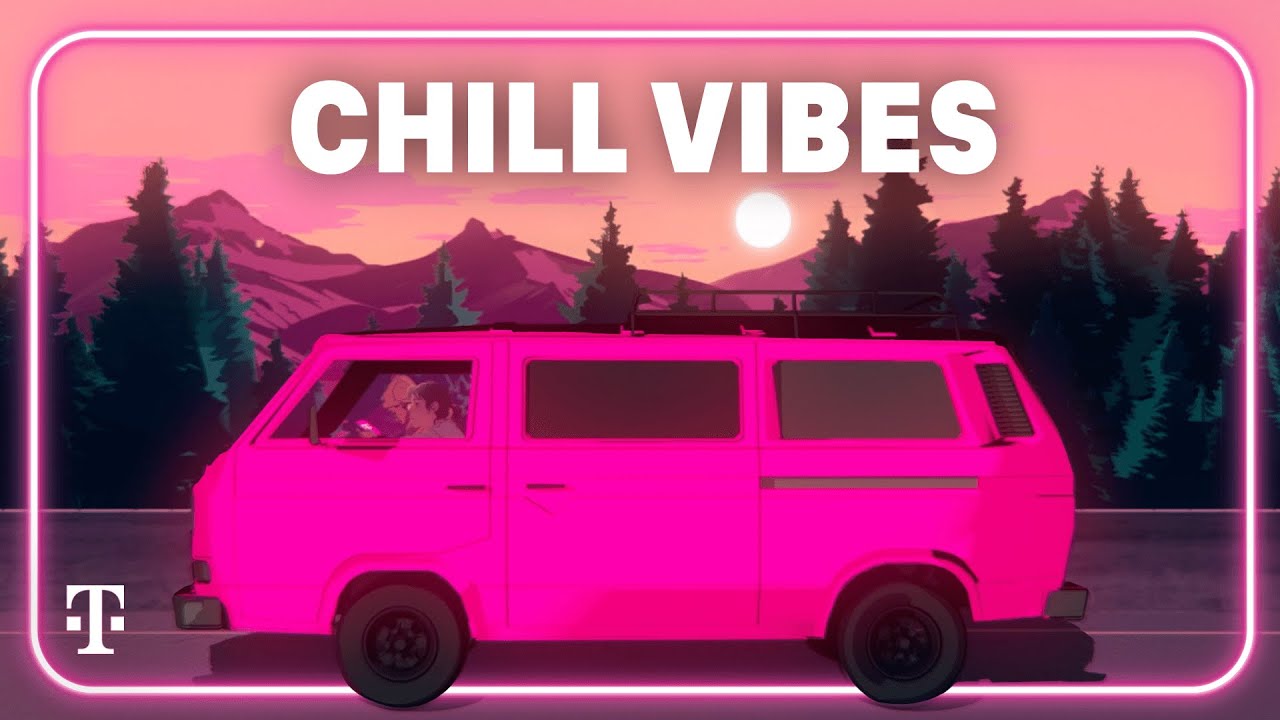LoFi Beats To Relax/Study To | Chill Road Trip Vibes 🚗 🎶  | T-Mobile
