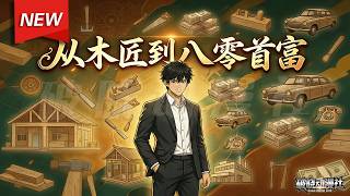 MULTISUB📢新番上线《从木匠到八零首富》第1~51集丨1988年我倾家荡产凑了100块娶了个媳妇，可三个月之后，她却跟人跑了，我也因此彻底沦为了梨园村的笑话... #漫剧 #破晓动漫社 screenshot 4
